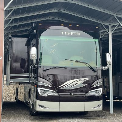 RV inspection client testimonial from Drew Z.
