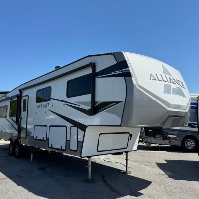 RV inspection client testimonial from Sam B.